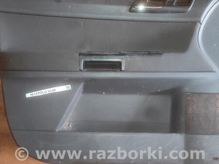 ФОТО Volkswagen polo iv (02-12) для Volkswagen Polo Львів