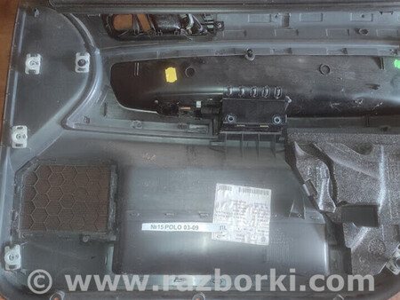 ФОТО Volkswagen polo iv (02-12) для Volkswagen Polo Львів