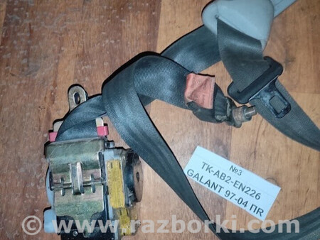 ФОТО Ремні безпеки автомобіля для Mitsubishi Galant Львів