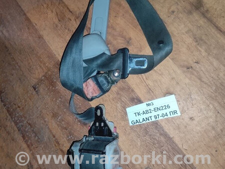 ФОТО Ремні безпеки автомобіля для Mitsubishi Galant Львів