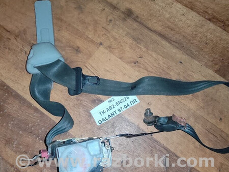 ФОТО Ремні безпеки автомобіля для Mitsubishi Galant Львів