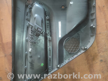 ФОТО Skoda Fabia 2005-2010 для Skoda Fabia Львів