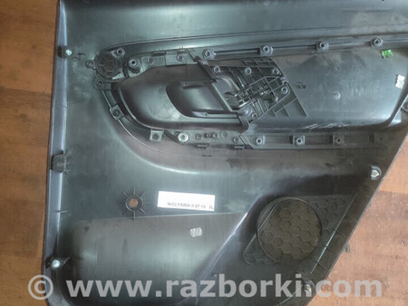 ФОТО Skoda Fabia 2005-2010 для Skoda Fabia Львів