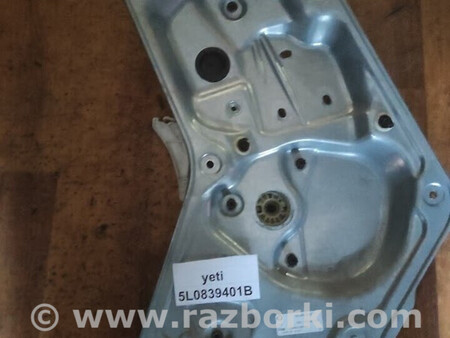 ФОТО Склопідйомник для Skoda Yeti Львів