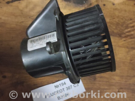 ФОТО Моторчик пічки для Peugeot 307 Львів