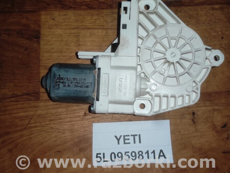 ФОТО Склопідйомник для Skoda Yeti Львів