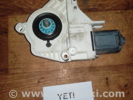 ФОТО Склопідйомник для Skoda Yeti Львів