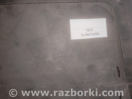 ФОТО Skoda yeti 2009- для Skoda Yeti Львів