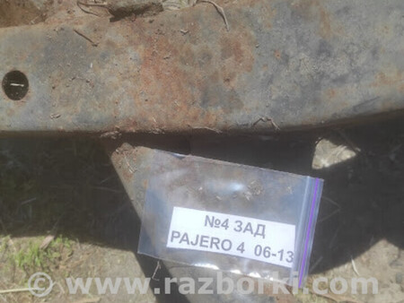 ФОТО Mitsubishi pajero wagon 4 для Mitsubishi Pajero Львів