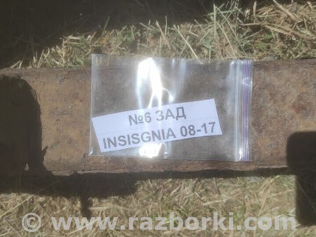 ФОТО Opel Insignia 2008-2013 для Opel Insignia Львів