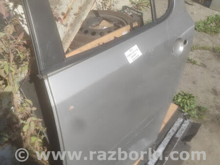 ФОТО Skoda Fabia 2005-2010 для Skoda Fabia Львів