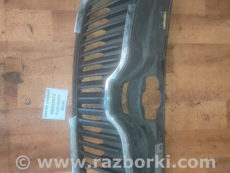 ФОТО Решітка радіатора для Skoda Rapid Львів