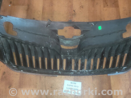 ФОТО Решітка радіатора для Skoda Rapid Львів