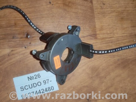 ФОТО Шлейф AirBag для Fiat Scudo Львів