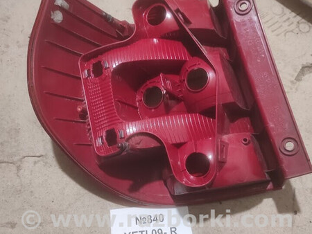 ФОТО Ліхтар задній для Skoda Yeti Львів