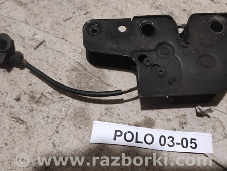 ФОТО Замок капота для Volkswagen Polo Львів