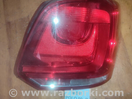 ФОТО Volkswagen Polo V 2009-2015 для Volkswagen Polo Львів