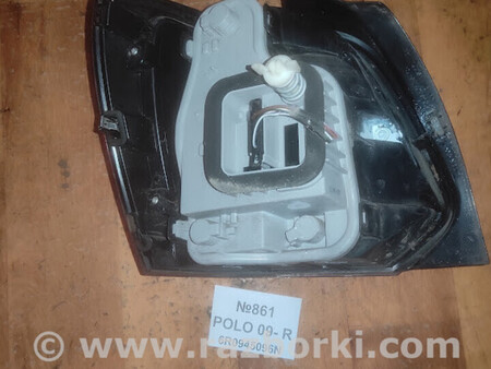 ФОТО Volkswagen Polo V 2009-2015 для Volkswagen Polo Львів