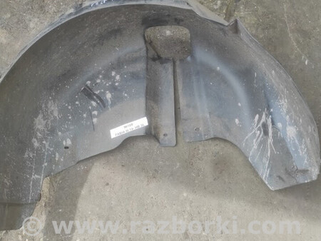 ФОТО Підкрилок для Skoda Fabia Львів