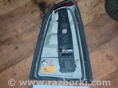 ФОТО Ліхтар задній для Opel Vectra Львів