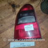 Ліхтар задній Opel Vectra