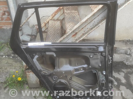 ФОТО Skoda Fabia 2005-2010 для Skoda Fabia Львів