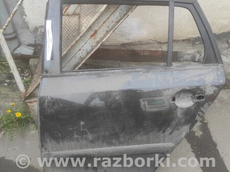 ФОТО Skoda Fabia 2005-2010 для Skoda Fabia Львів