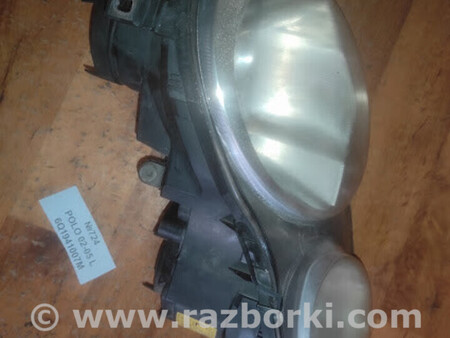 ФОТО Фара для Volkswagen Polo Львів