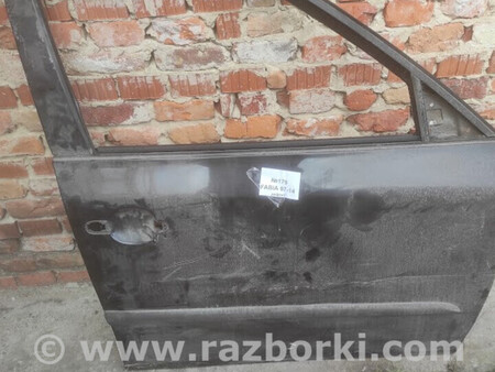 ФОТО Двері передні праві для Skoda Fabia Львів