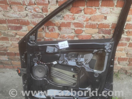 ФОТО Двері передні праві для Skoda Fabia Львів
