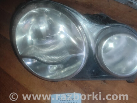 ФОТО Фара для Volkswagen Polo Львів
