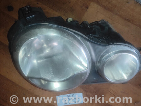 ФОТО Фара для Volkswagen Polo Львів