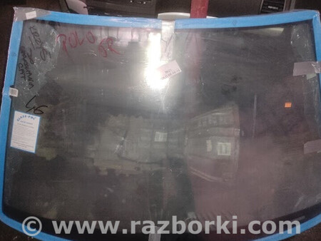 ФОТО Скло вітрове для Volkswagen Polo Львів