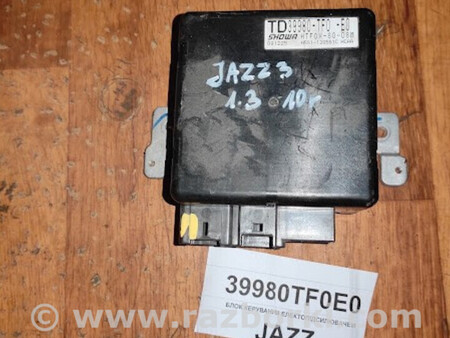 ФОТО Honda для Honda Jazz Львів