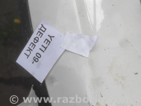 ФОТО Skoda yeti 2009- для Skoda Yeti Львів