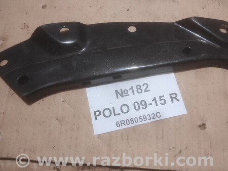 ФОТО Панель передня (телевізор) для Volkswagen Polo Львів