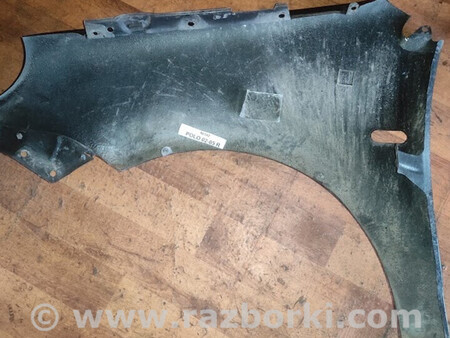 ФОТО Volkswagen polo iv (02-12) для Volkswagen Polo Львів