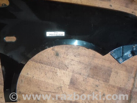 ФОТО Volkswagen polo iv (02-12) для Volkswagen Polo Львів