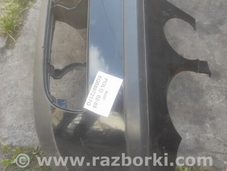 ФОТО Бампер передній для Volkswagen Polo Львів