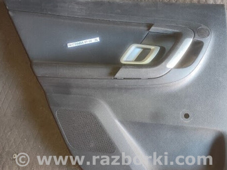 ФОТО Skoda Fabia 2005-2010 для Skoda Fabia Львів