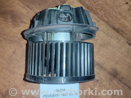 ФОТО Моторчик пічки для Peugeot 1007 Львів