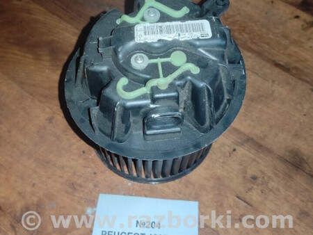 ФОТО Моторчик пічки для Peugeot 1007 Львів