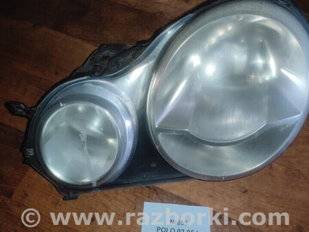 ФОТО Фара для Volkswagen Polo Львів