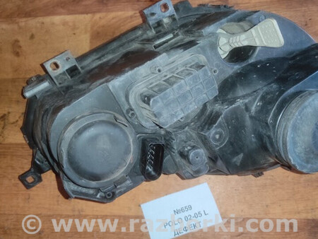 ФОТО Фара для Volkswagen Polo Львів