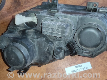 ФОТО Фара для Volkswagen Polo Львів