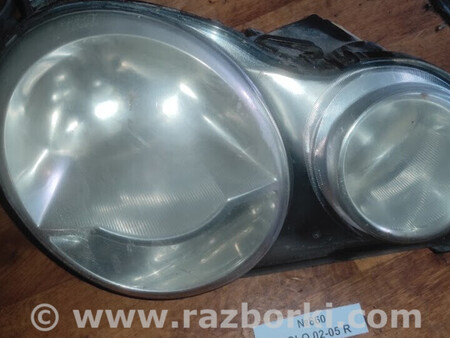 ФОТО Фара для Volkswagen Polo Львів