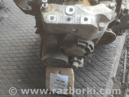 ФОТО Коробка передач для Skoda Yeti Львів