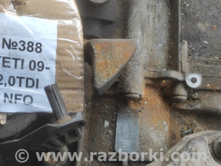 ФОТО Коробка передач для Skoda Yeti Львів