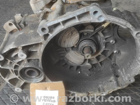 ФОТО Коробка передач для Skoda Yeti Львів