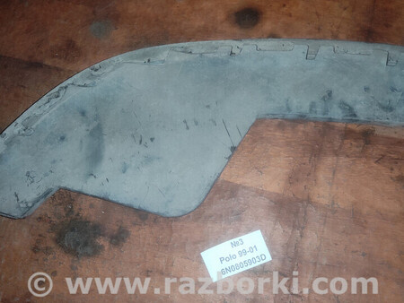 ФОТО Volkswagen polo 1999-2001 для Volkswagen Polo Львів